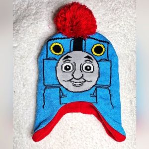 VINTAGE THOMAS THE TRAIN BEANIE